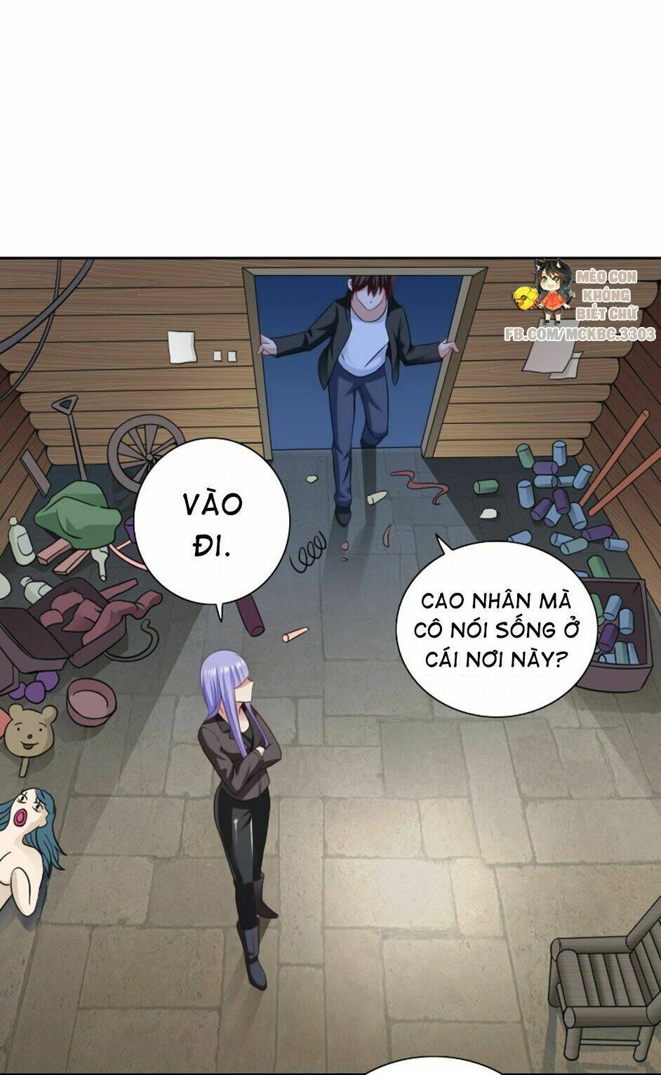 Mỹ Nữ Đại Tiểu Thư Đích Cương Thi Cao Thủ: Chapter 99