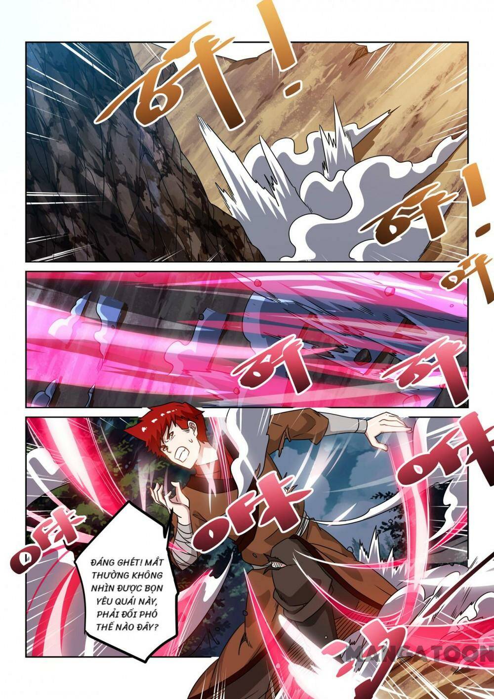 Tuyệt Thế Yêu Đế: Chapter 111