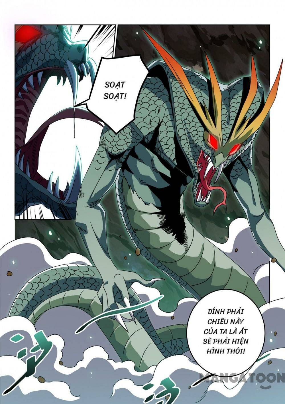 Tuyệt Thế Yêu Đế: Chapter 111