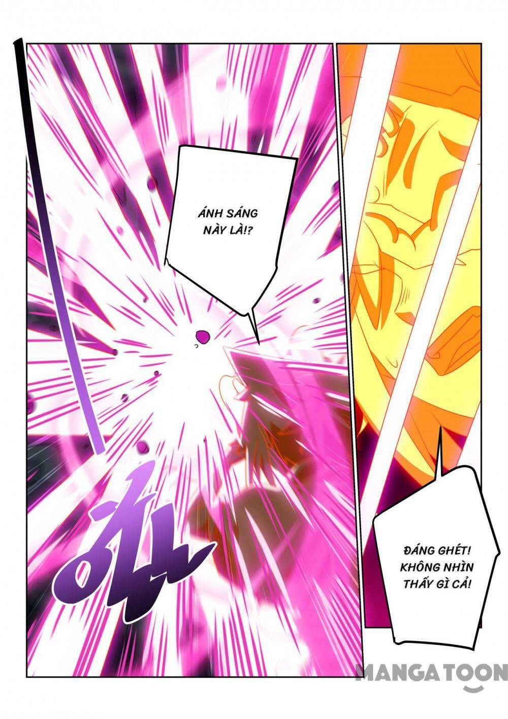 Tuyệt Thế Yêu Đế: Chapter 119