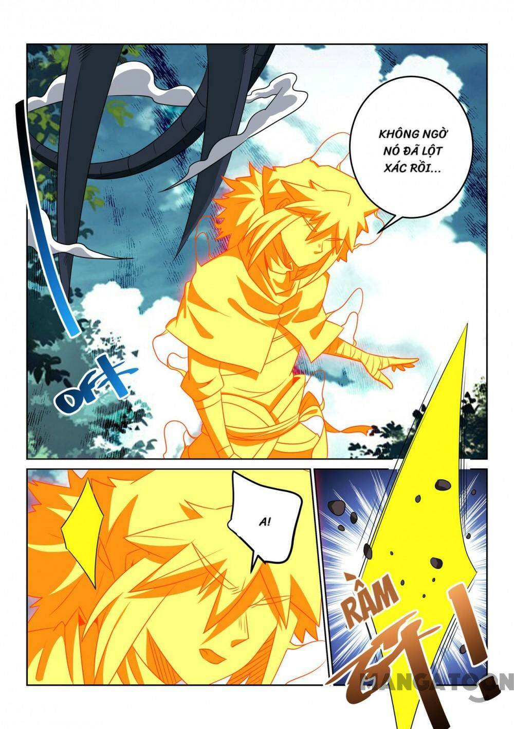 Tuyệt Thế Yêu Đế: Chapter 119