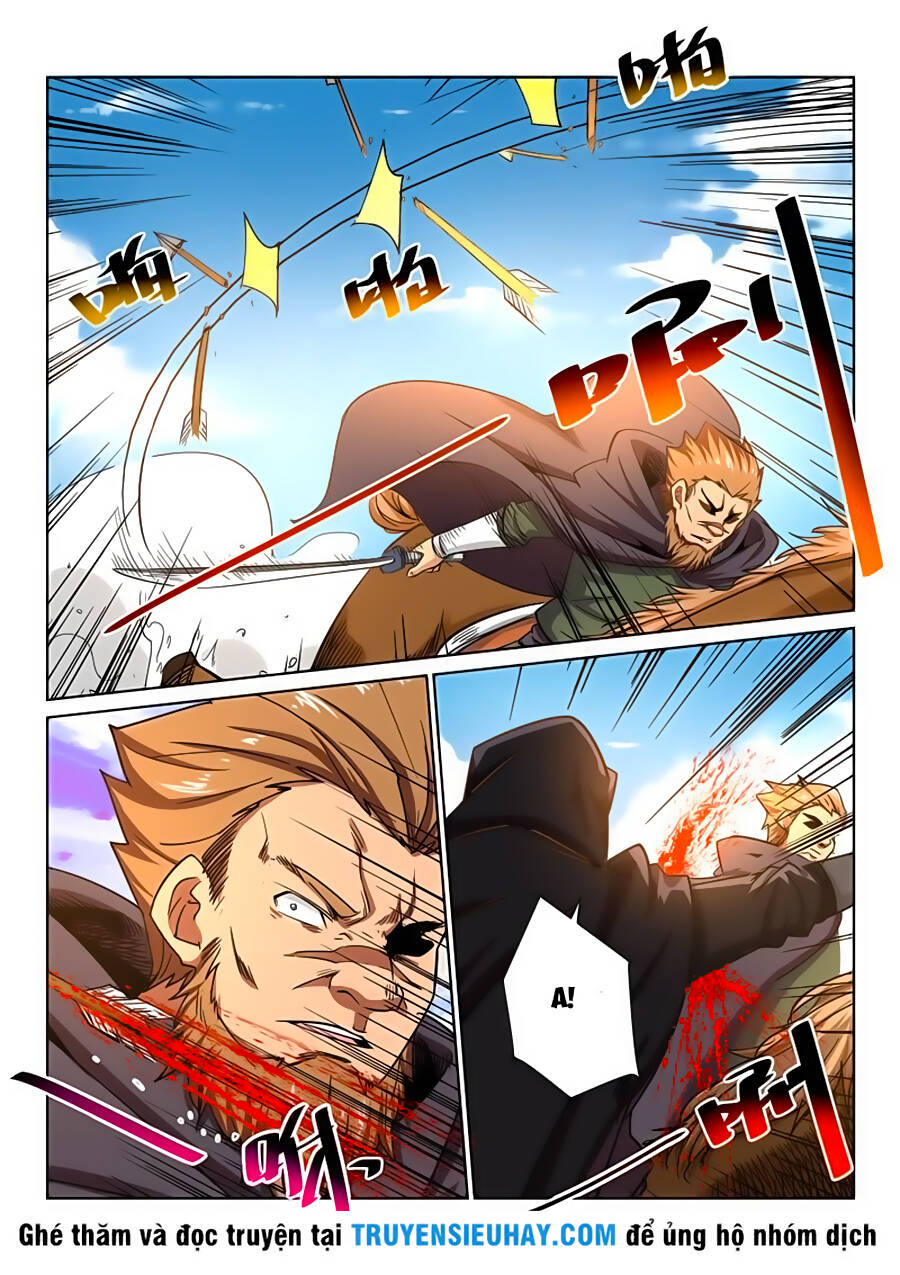 Tuyệt Thế Yêu Đế: Chapter 13