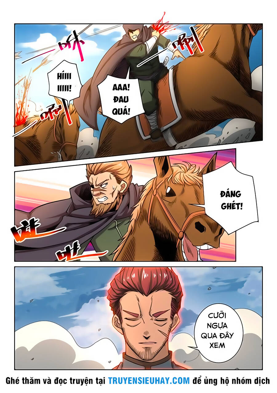 Tuyệt Thế Yêu Đế: Chapter 13