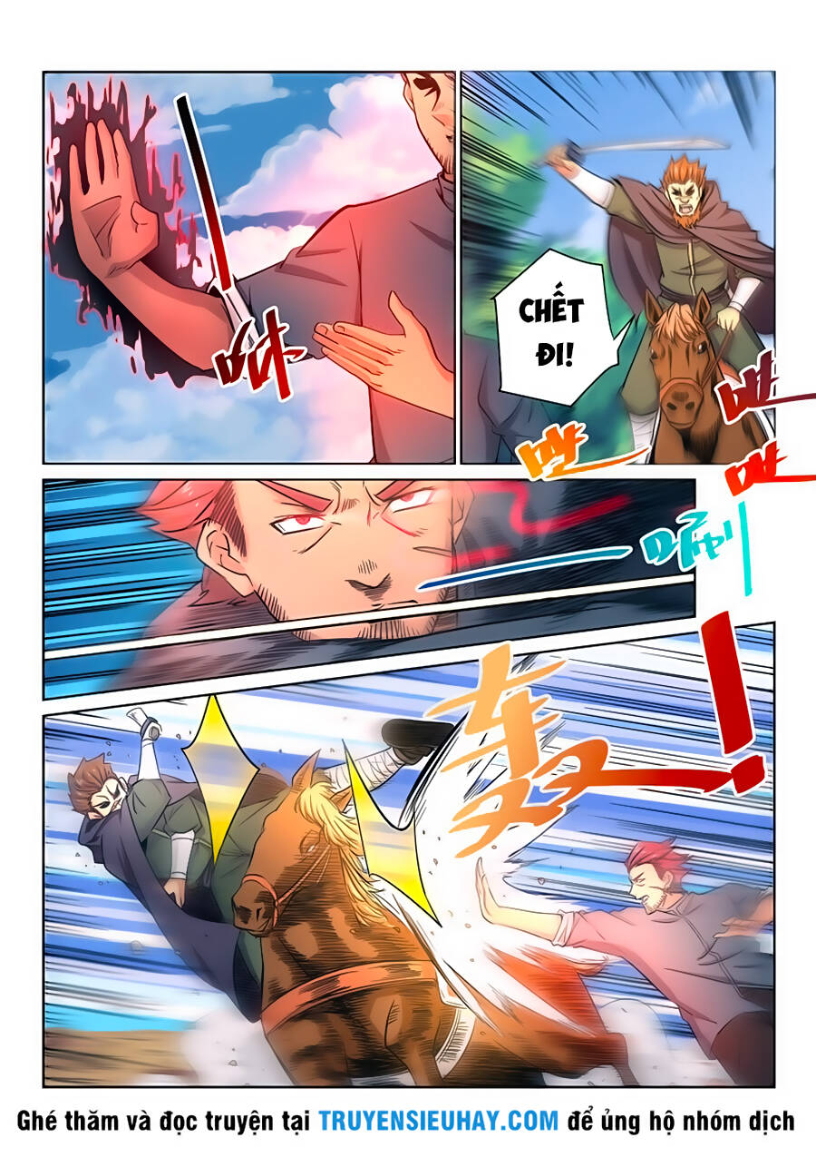 Tuyệt Thế Yêu Đế: Chapter 13