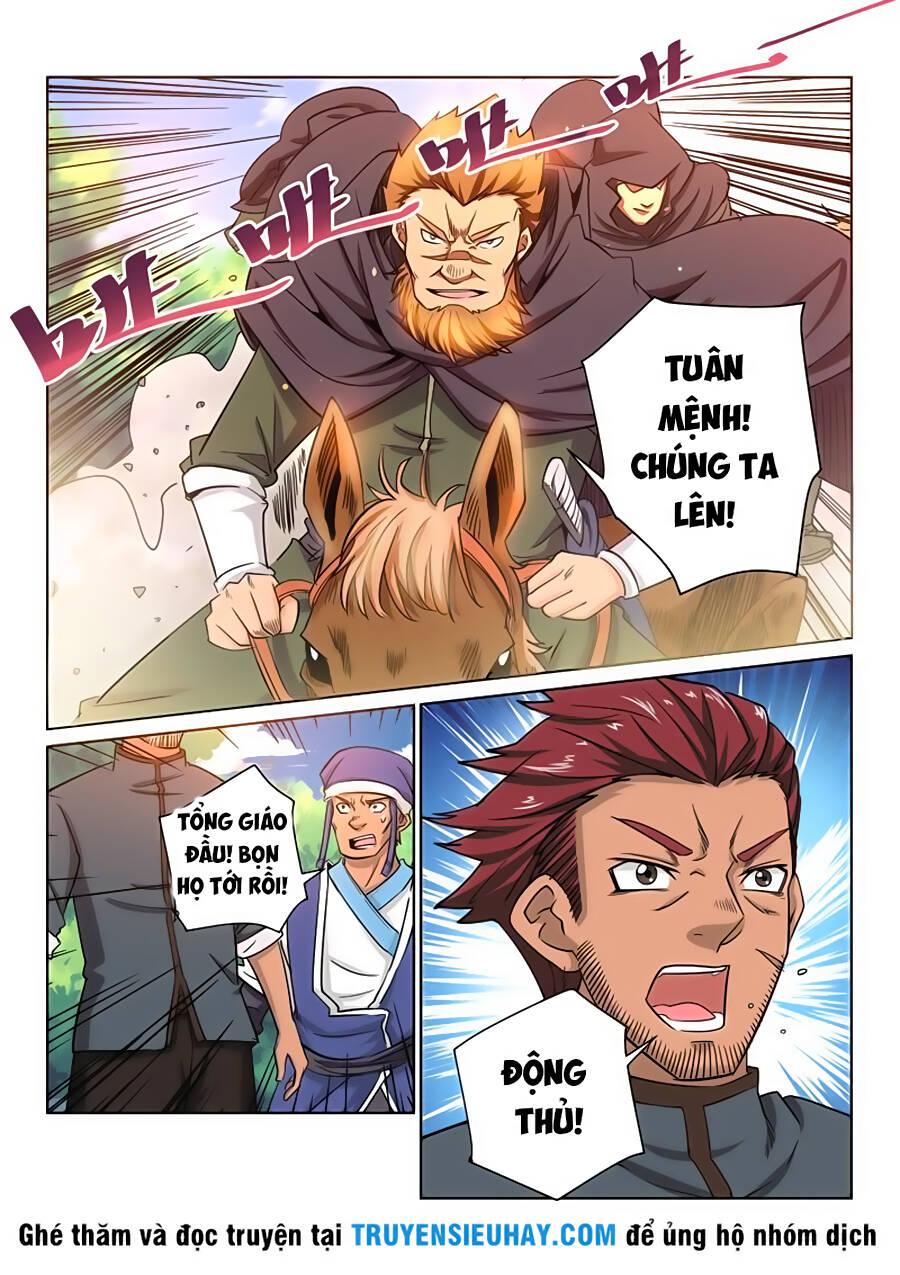 Tuyệt Thế Yêu Đế: Chapter 13