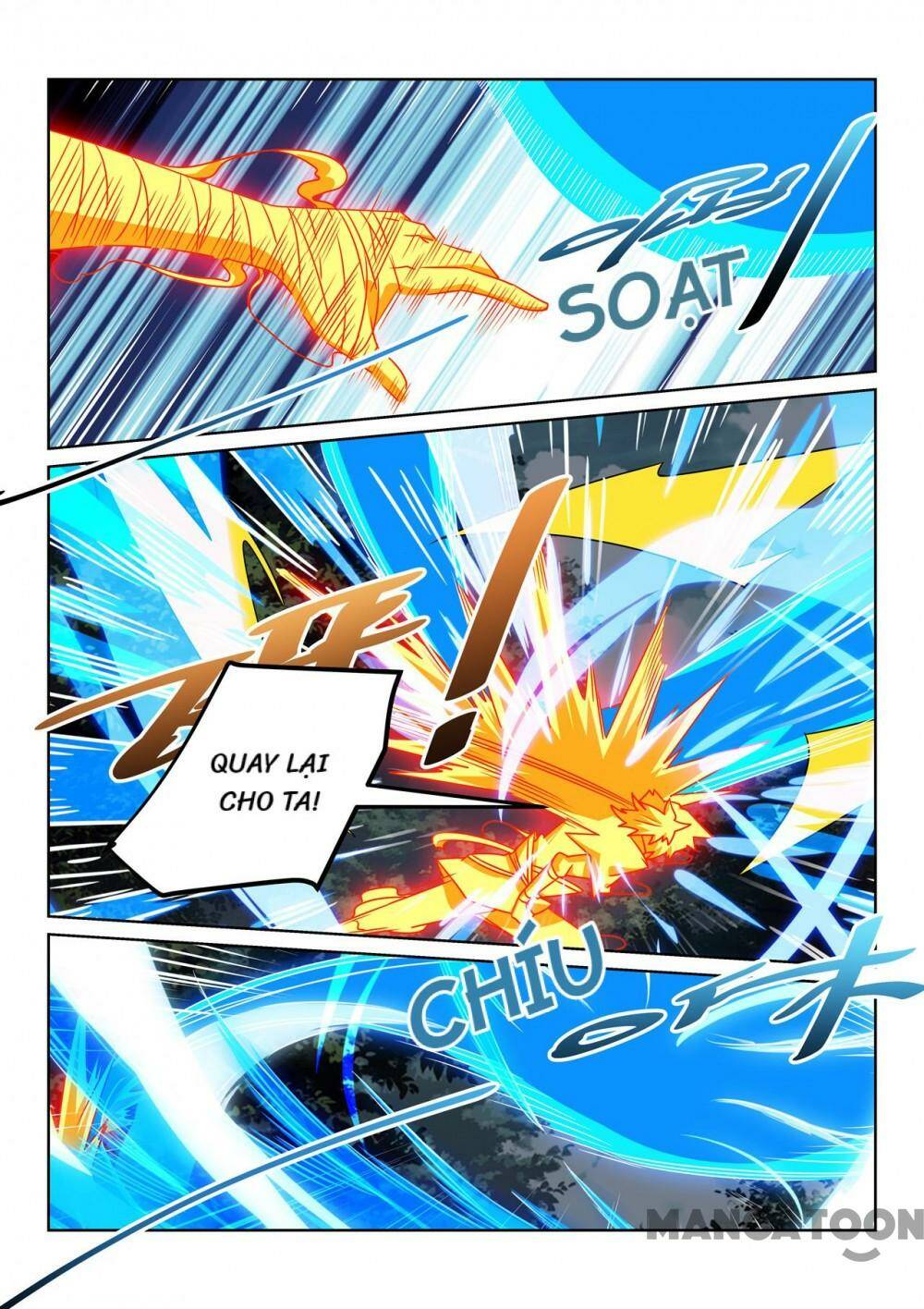 Tuyệt Thế Yêu Đế: Chapter 133