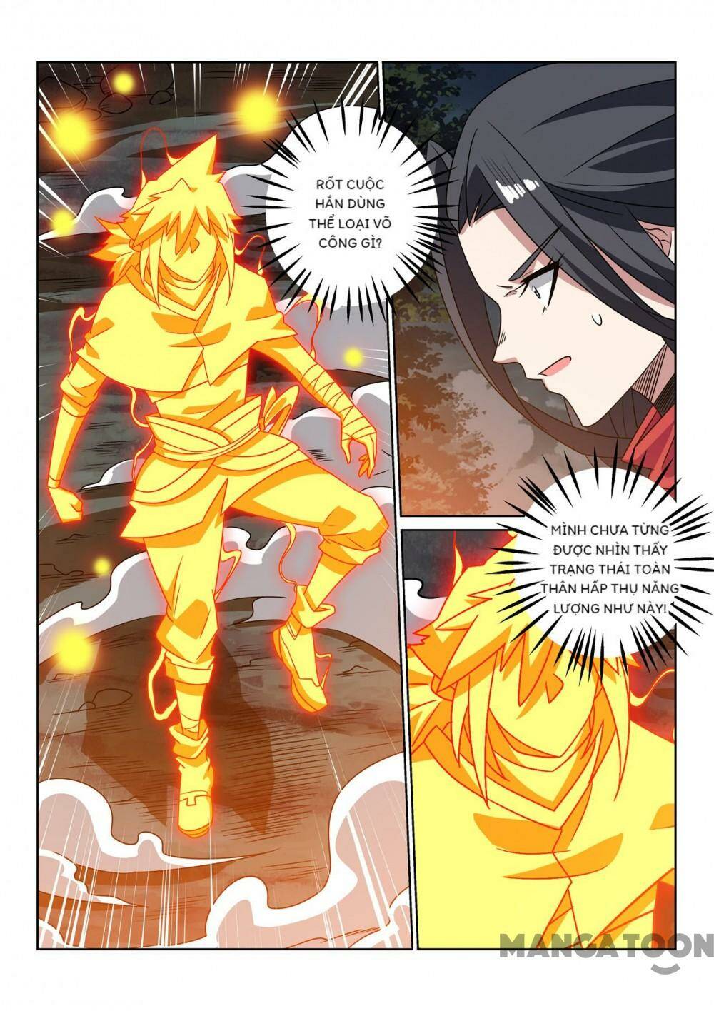 Tuyệt Thế Yêu Đế: Chapter 133