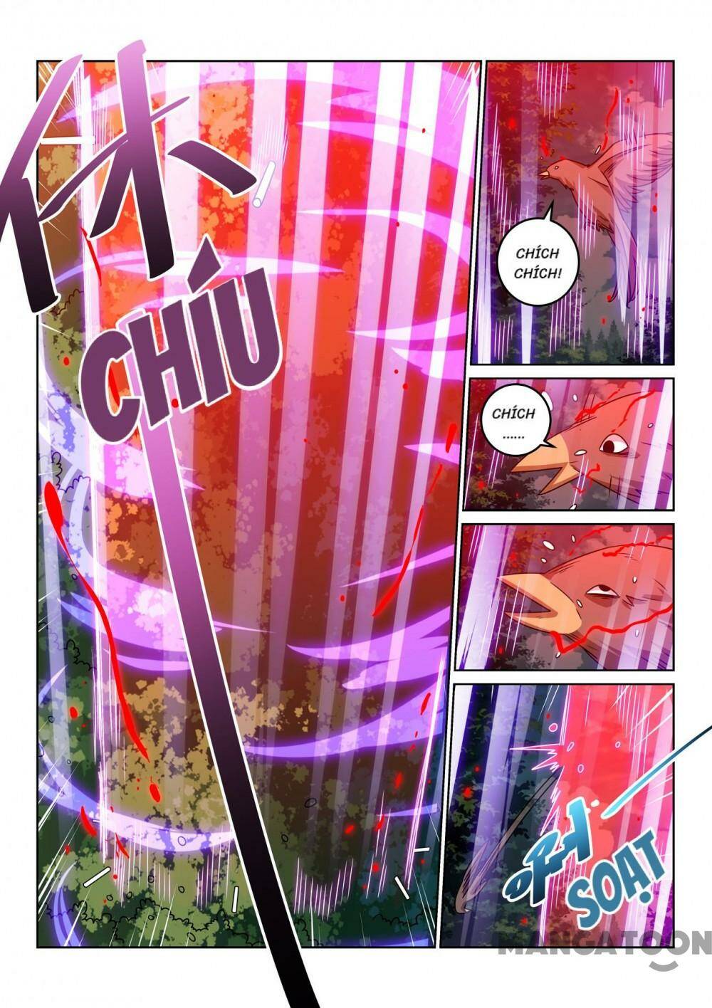 Tuyệt Thế Yêu Đế: Chapter 138