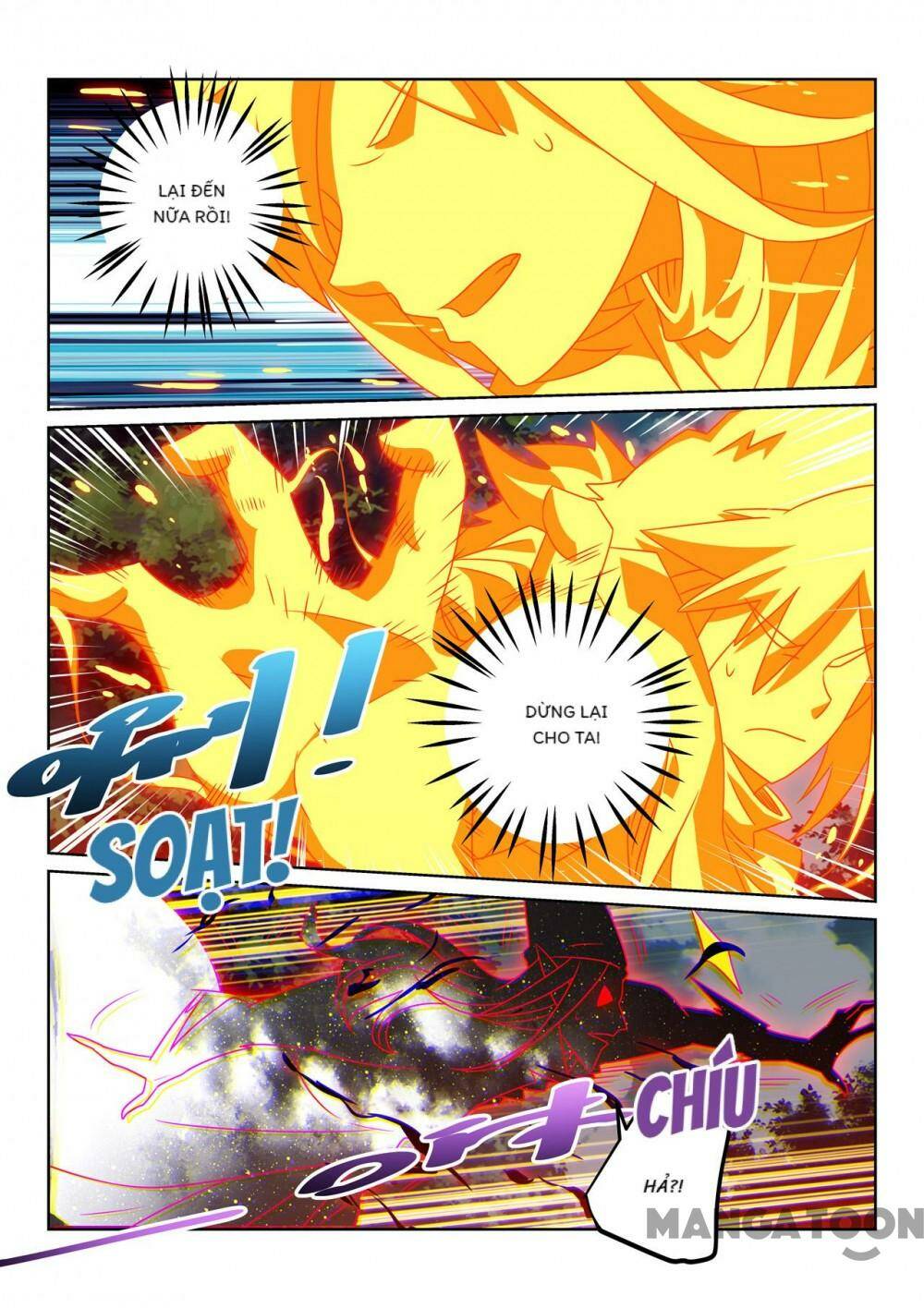 Tuyệt Thế Yêu Đế: Chapter 139