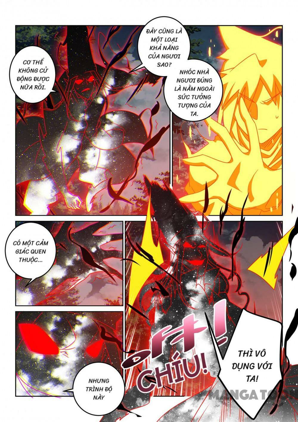 Tuyệt Thế Yêu Đế: Chapter 139