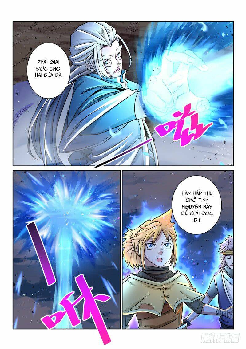 Tuyệt Thế Yêu Đế: Chapter 21
