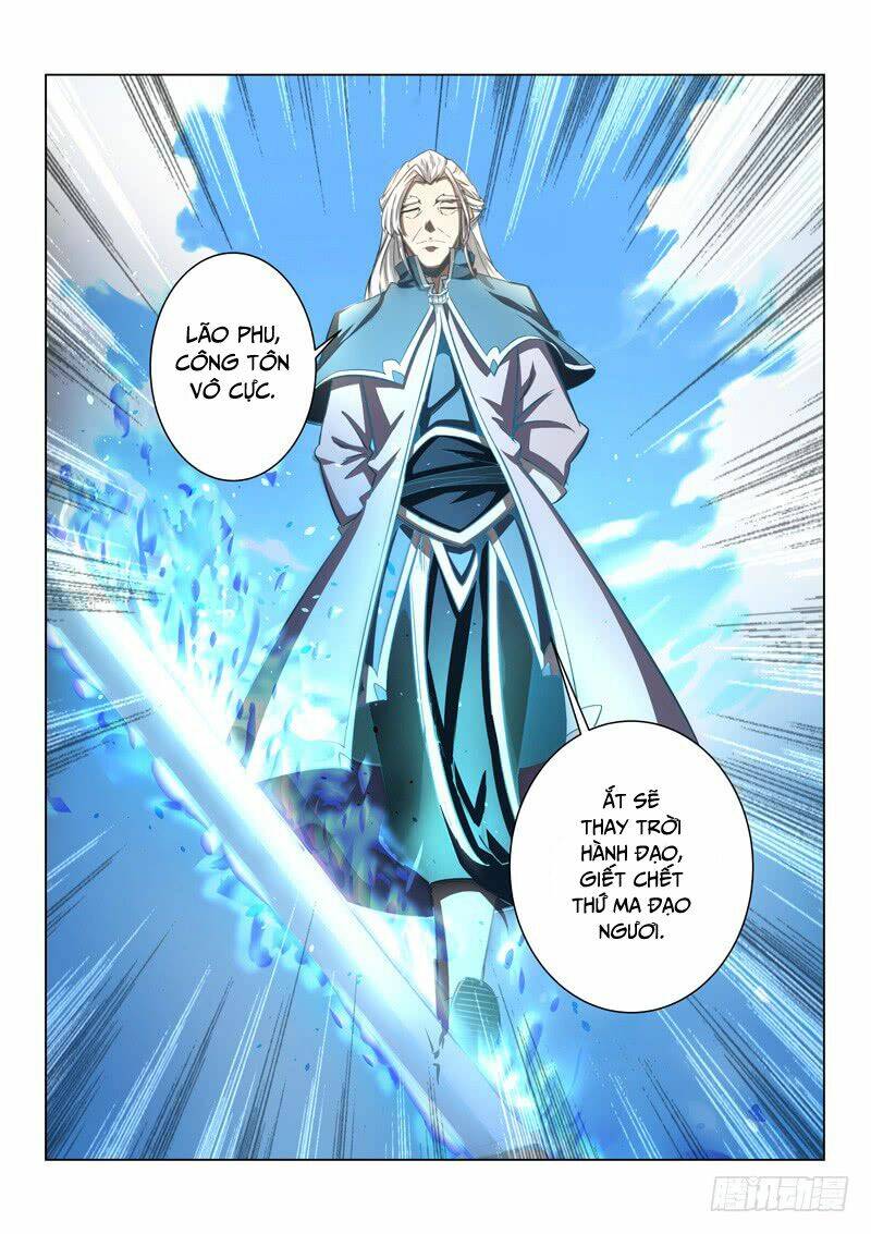 Tuyệt Thế Yêu Đế: Chapter 21