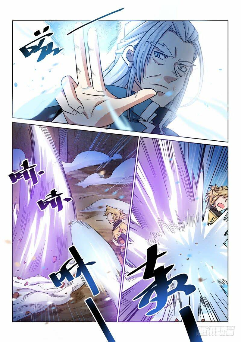 Tuyệt Thế Yêu Đế: Chapter 21