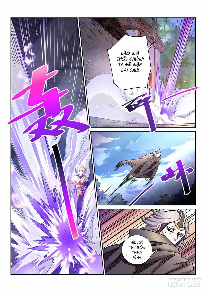 Tuyệt Thế Yêu Đế: Chapter 21
