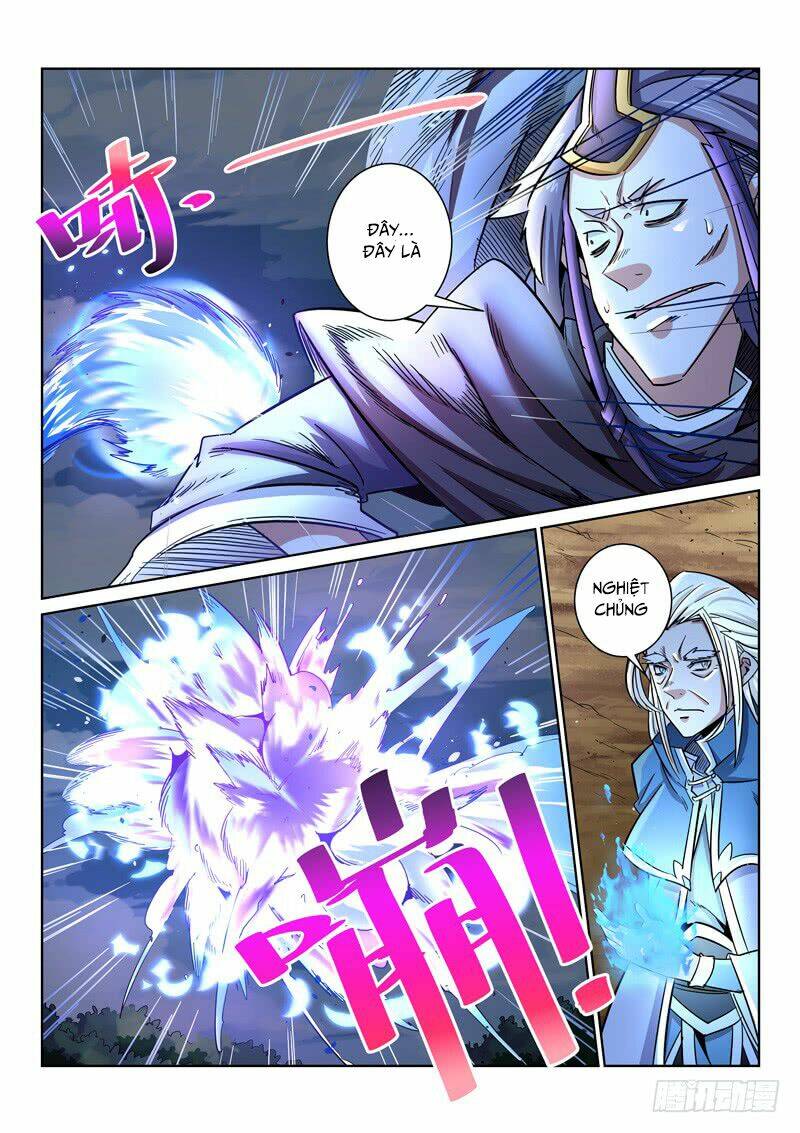 Tuyệt Thế Yêu Đế: Chapter 21