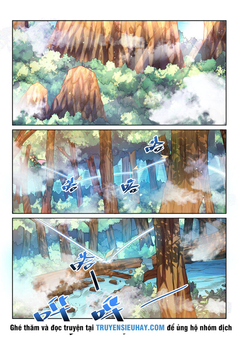 Tuyệt Thế Yêu Đế: Chapter 37