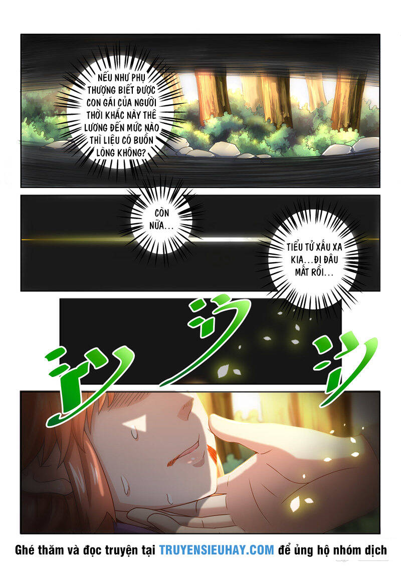 Tuyệt Thế Yêu Đế: Chapter 37