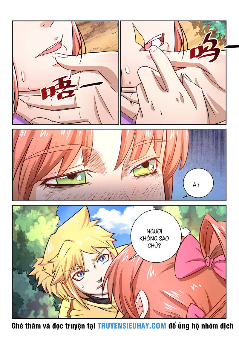 Tuyệt Thế Yêu Đế: Chapter 37