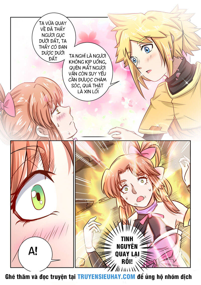 Tuyệt Thế Yêu Đế: Chapter 37