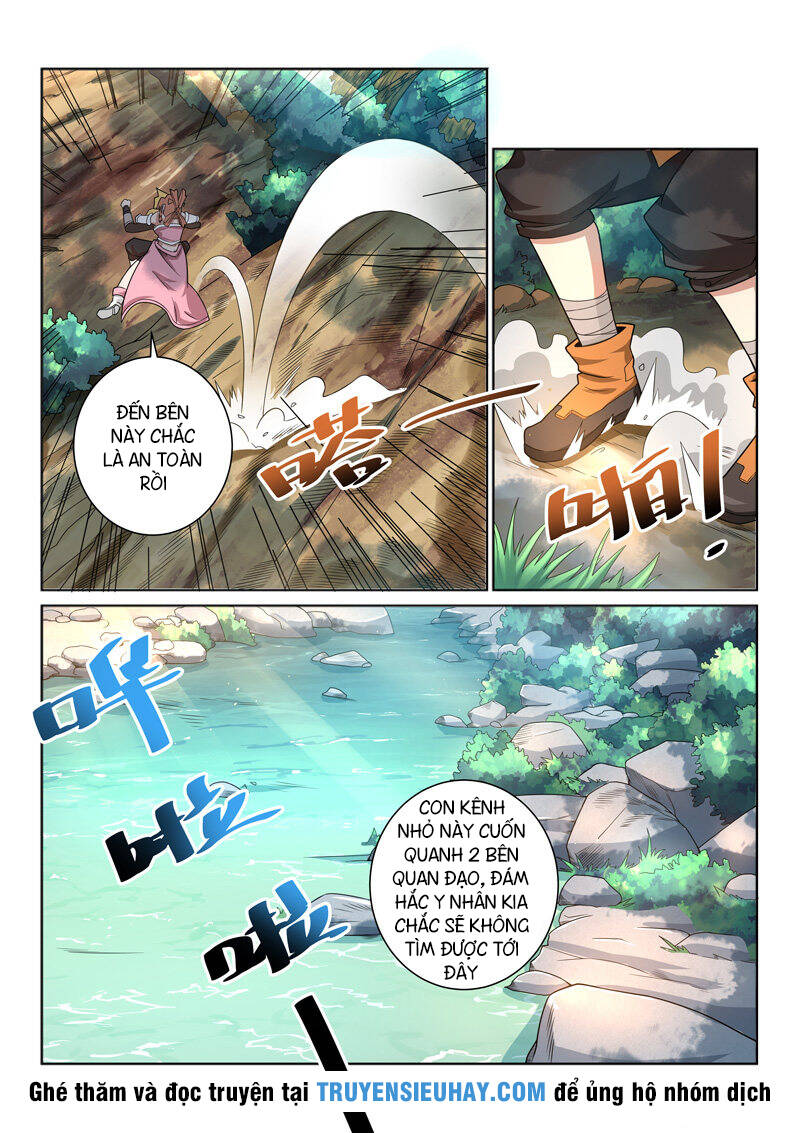 Tuyệt Thế Yêu Đế: Chapter 37