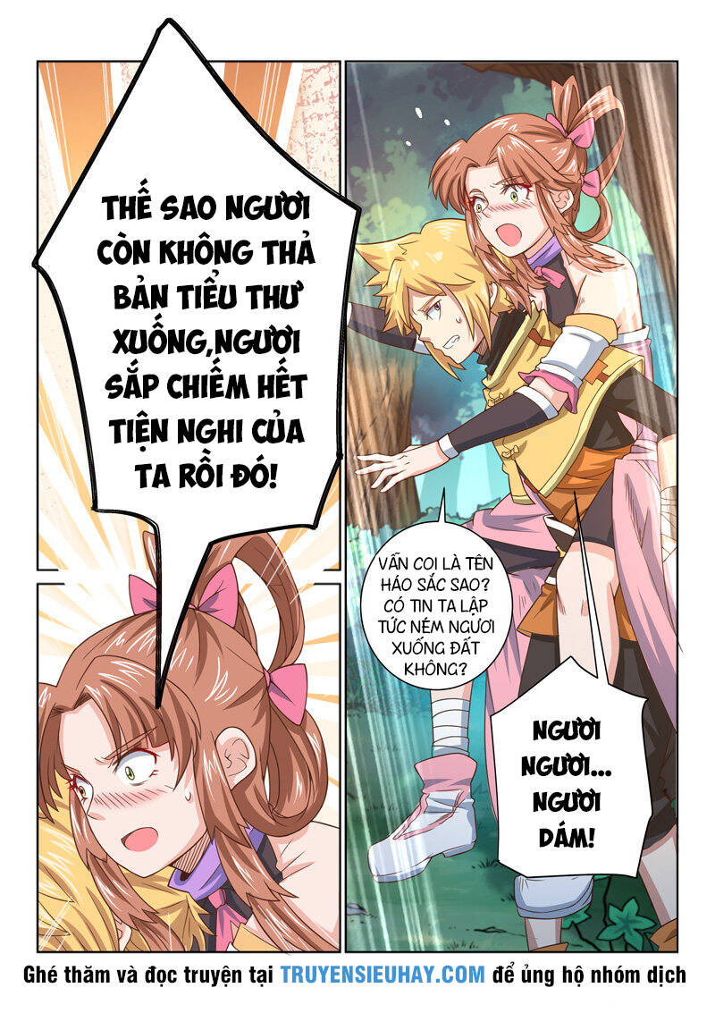 Tuyệt Thế Yêu Đế: Chapter 37