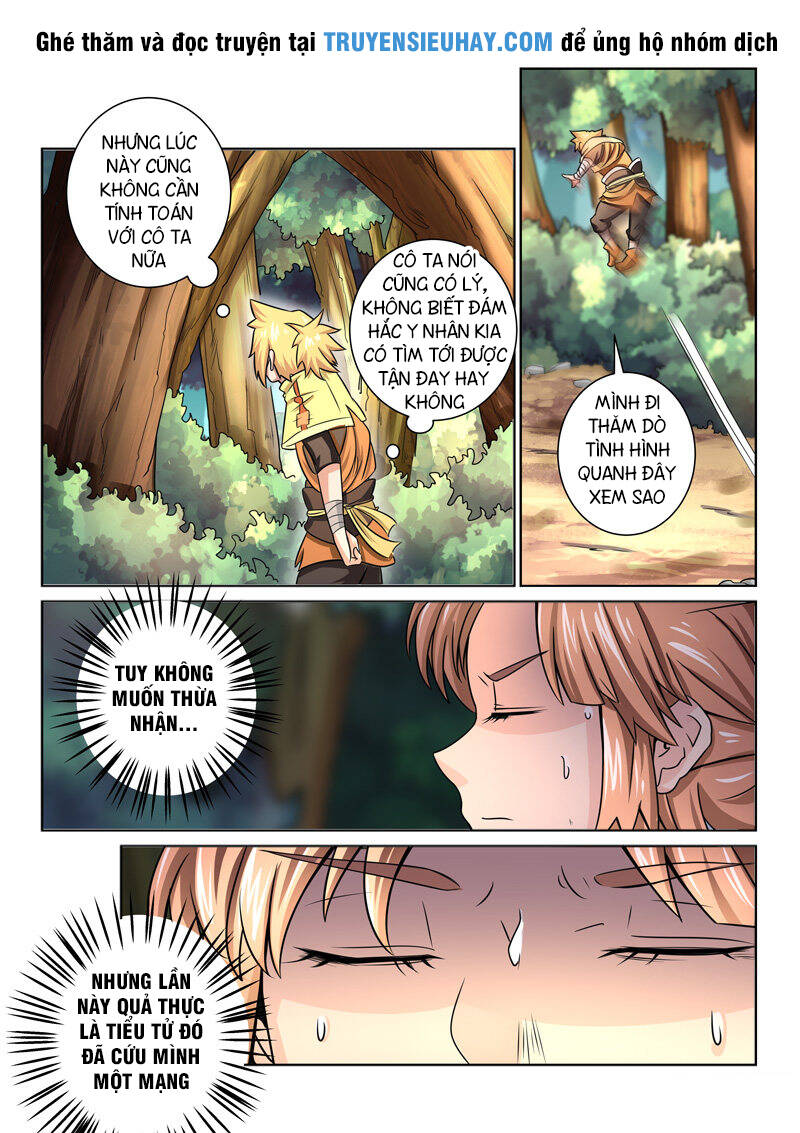 Tuyệt Thế Yêu Đế: Chapter 37