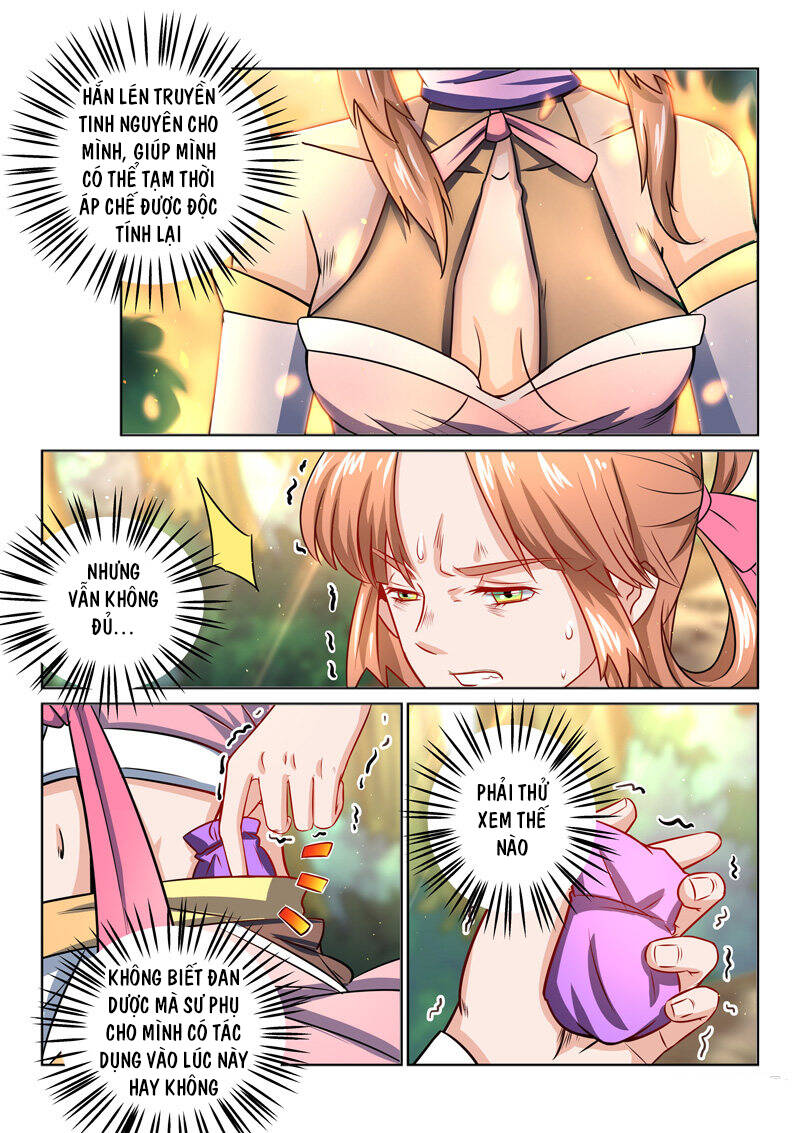 Tuyệt Thế Yêu Đế: Chapter 37