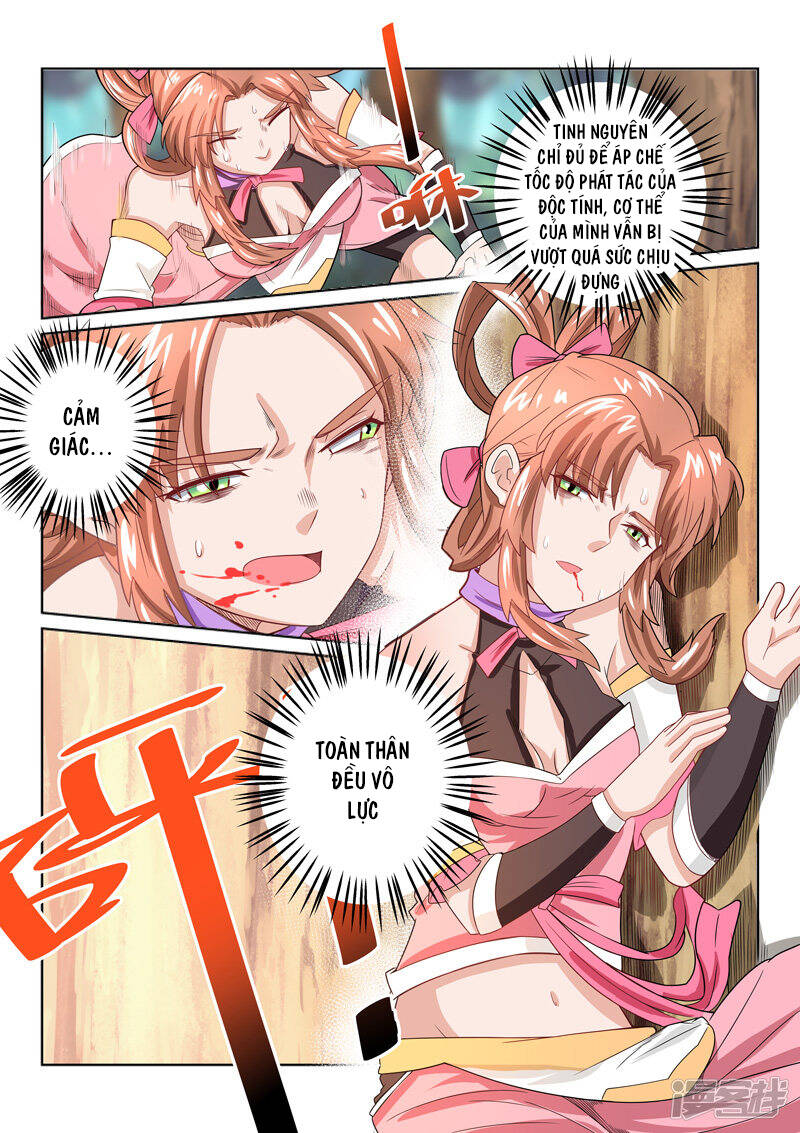 Tuyệt Thế Yêu Đế: Chapter 37