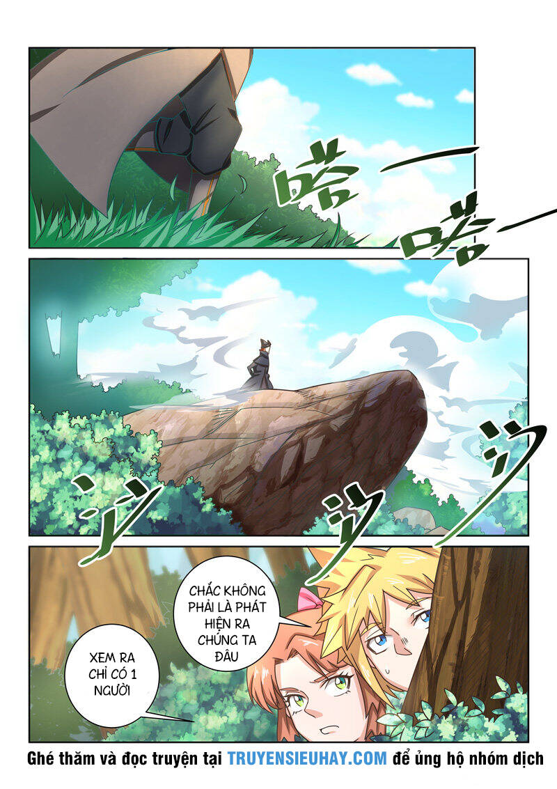 Tuyệt Thế Yêu Đế: Chapter 38