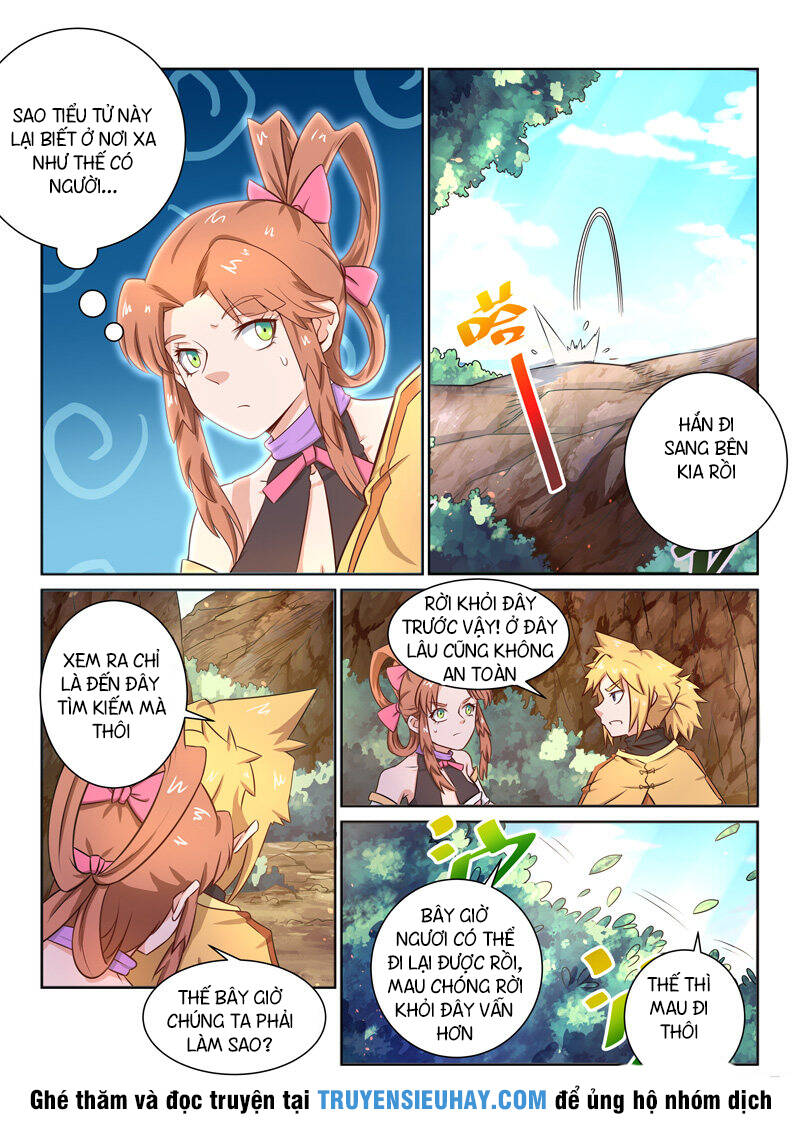 Tuyệt Thế Yêu Đế: Chapter 38