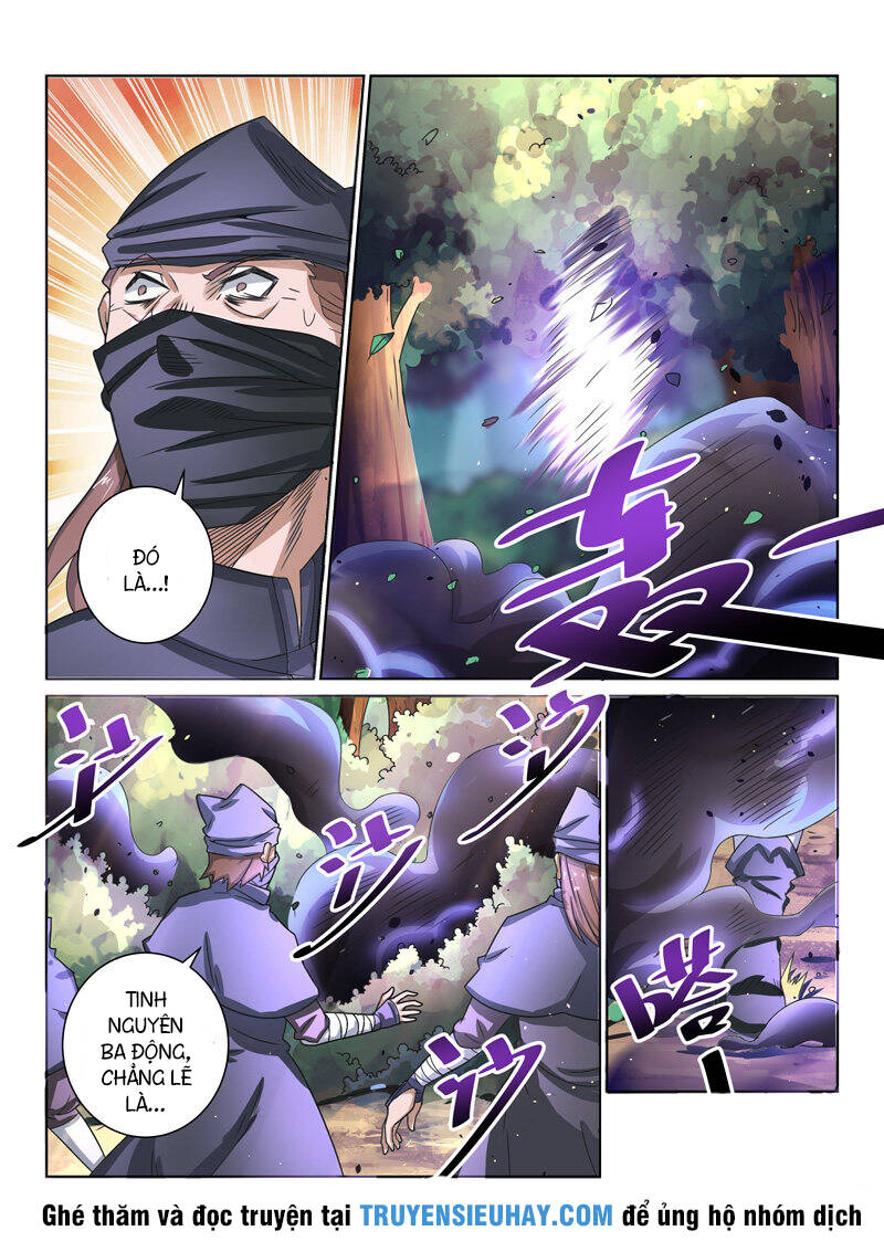 Tuyệt Thế Yêu Đế: Chapter 39