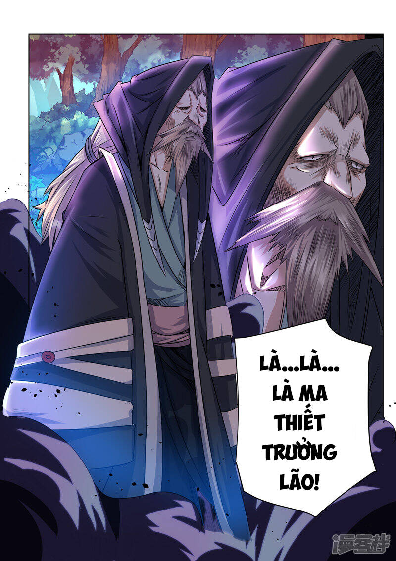 Tuyệt Thế Yêu Đế: Chapter 39