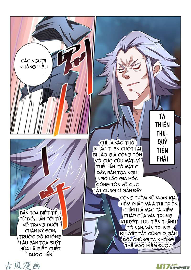 Tuyệt Thế Yêu Đế: Chapter 46