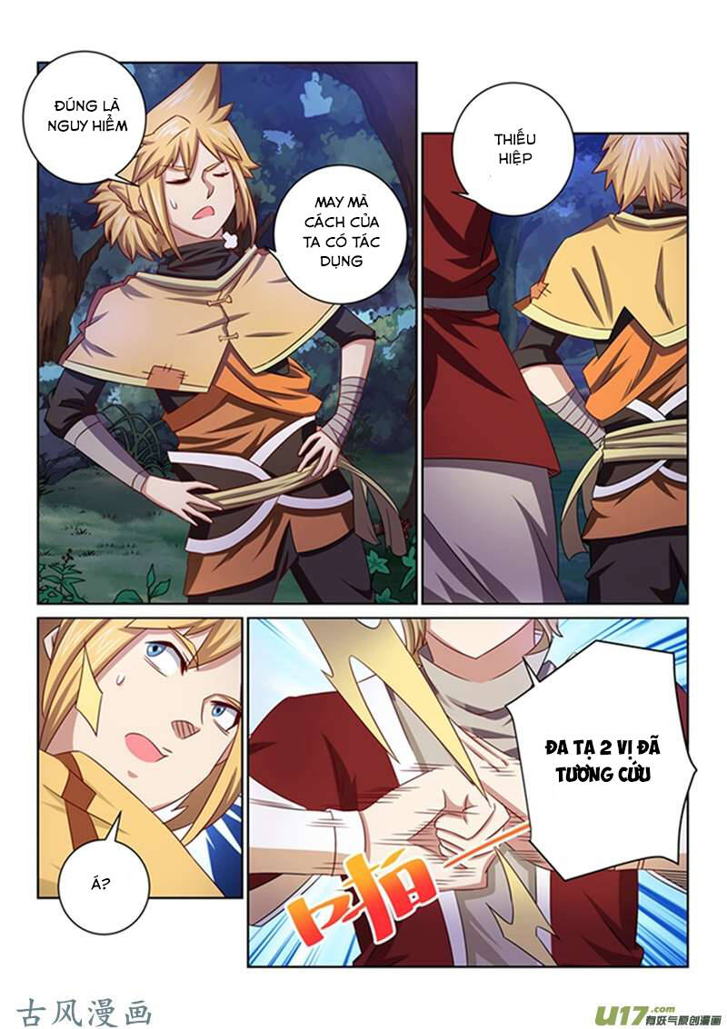 Tuyệt Thế Yêu Đế: Chapter 46