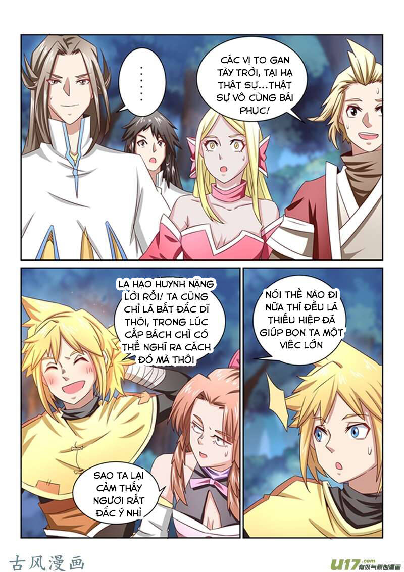 Tuyệt Thế Yêu Đế: Chapter 46