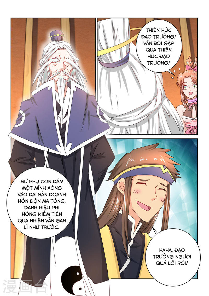 Tuyệt Thế Yêu Đế: Chapter 50