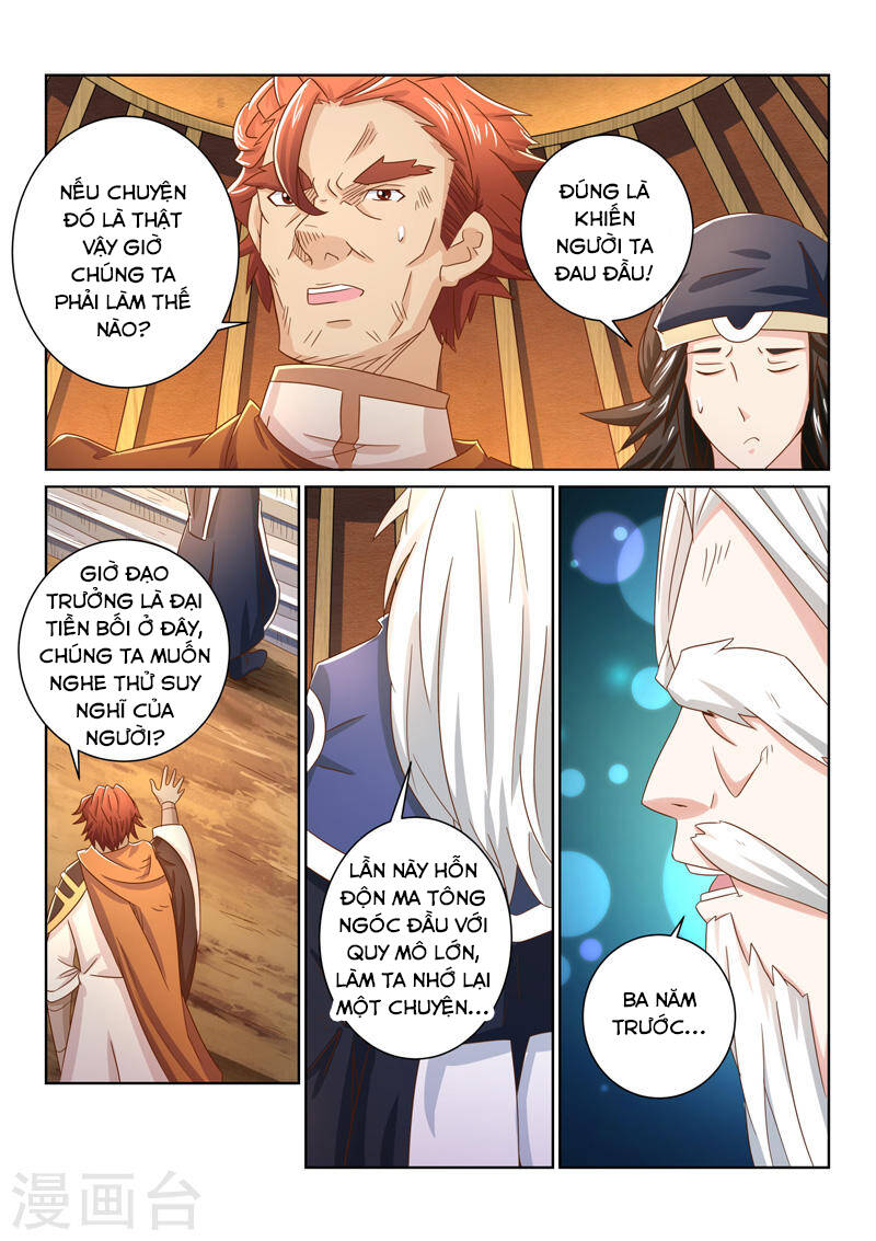 Tuyệt Thế Yêu Đế: Chapter 50