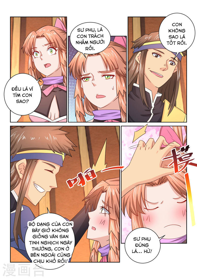 Tuyệt Thế Yêu Đế: Chapter 50