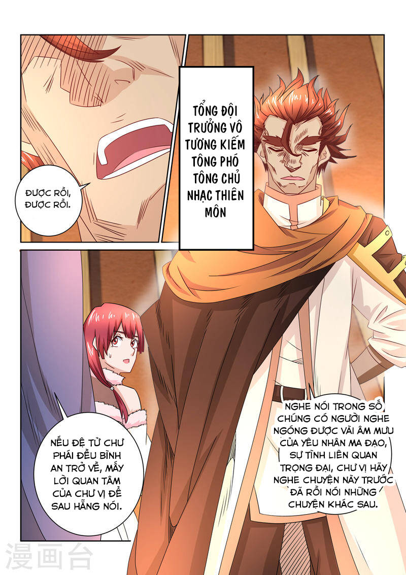 Tuyệt Thế Yêu Đế: Chapter 50