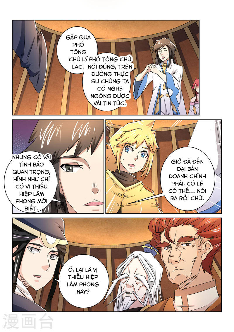 Tuyệt Thế Yêu Đế: Chapter 50