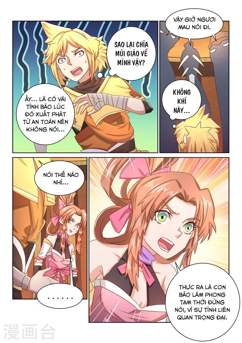 Tuyệt Thế Yêu Đế: Chapter 50