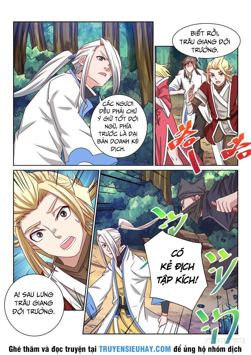 Tuyệt Thế Yêu Đế: Chapter 58