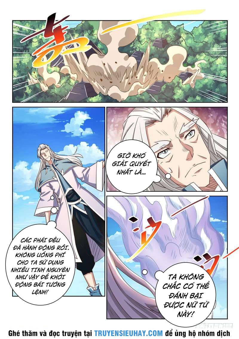 Tuyệt Thế Yêu Đế: Chapter 58