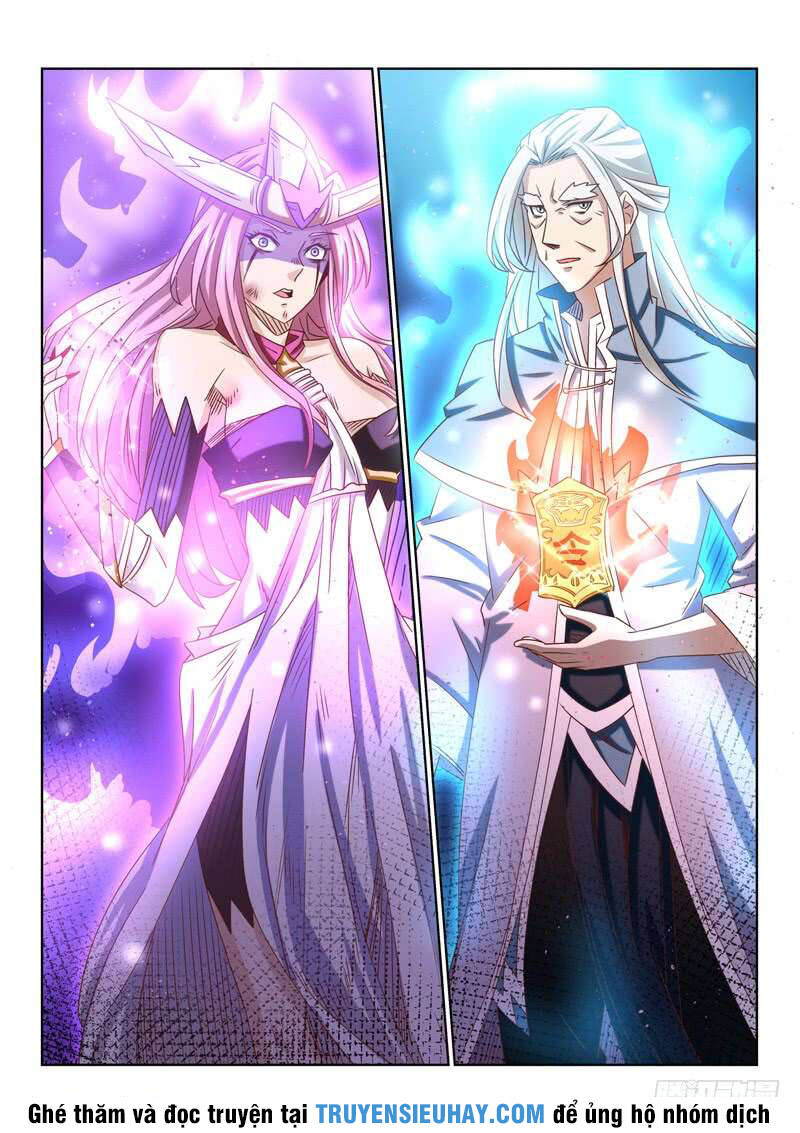 Tuyệt Thế Yêu Đế: Chapter 58