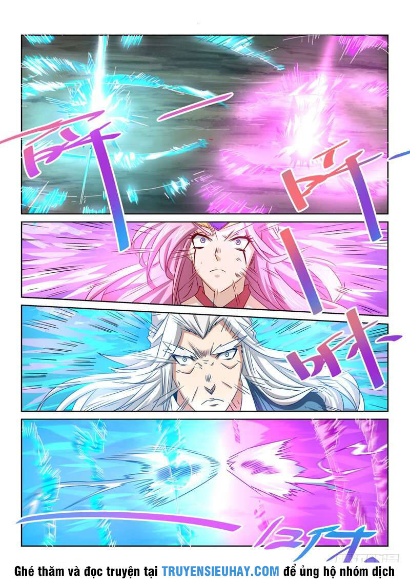 Tuyệt Thế Yêu Đế: Chapter 58