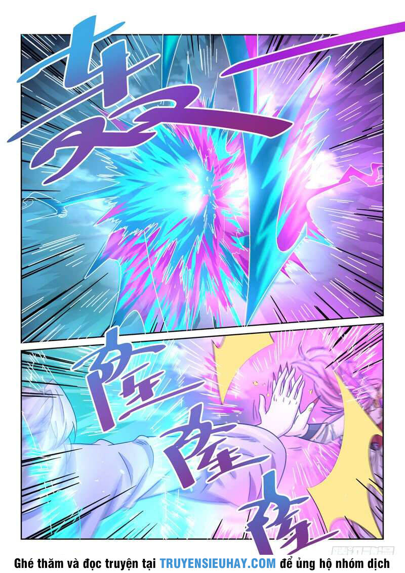 Tuyệt Thế Yêu Đế: Chapter 58