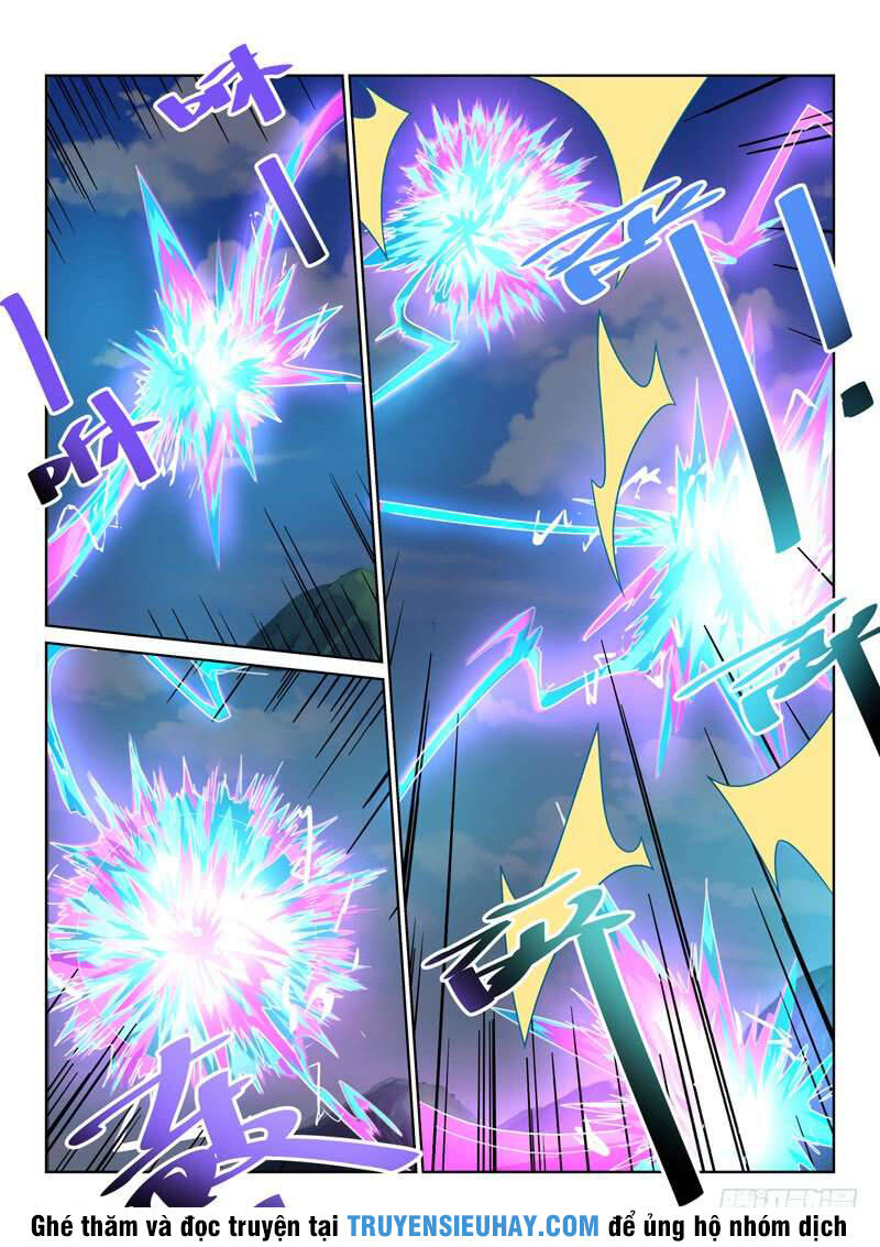 Tuyệt Thế Yêu Đế: Chapter 58