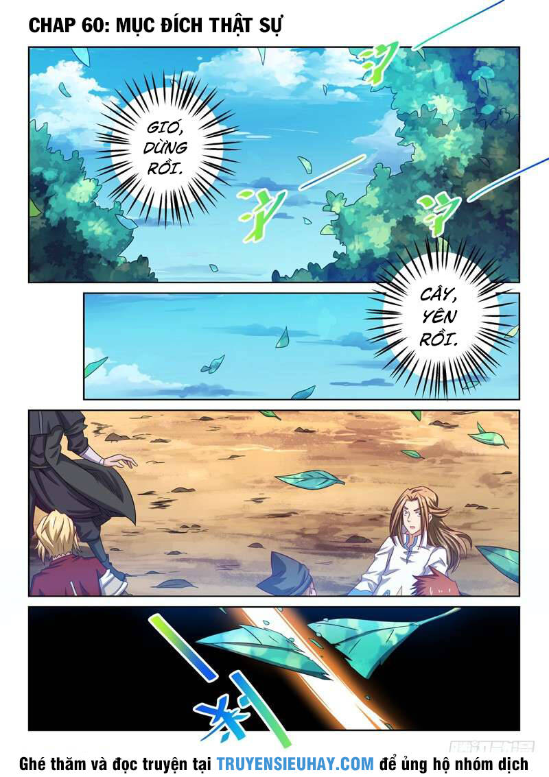 Tuyệt Thế Yêu Đế: Chapter 60