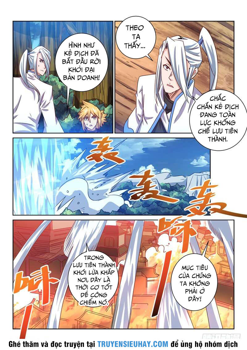 Tuyệt Thế Yêu Đế: Chapter 60