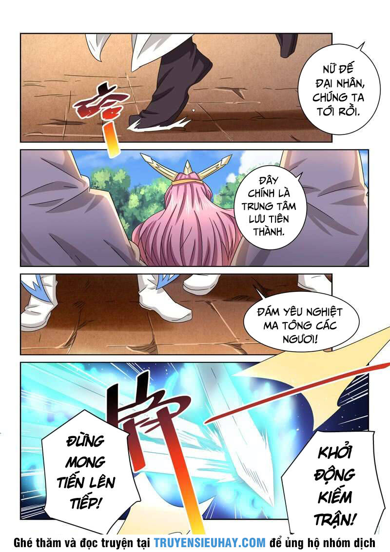 Tuyệt Thế Yêu Đế: Chapter 60